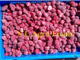 FROZEN STRAWBERRIES
